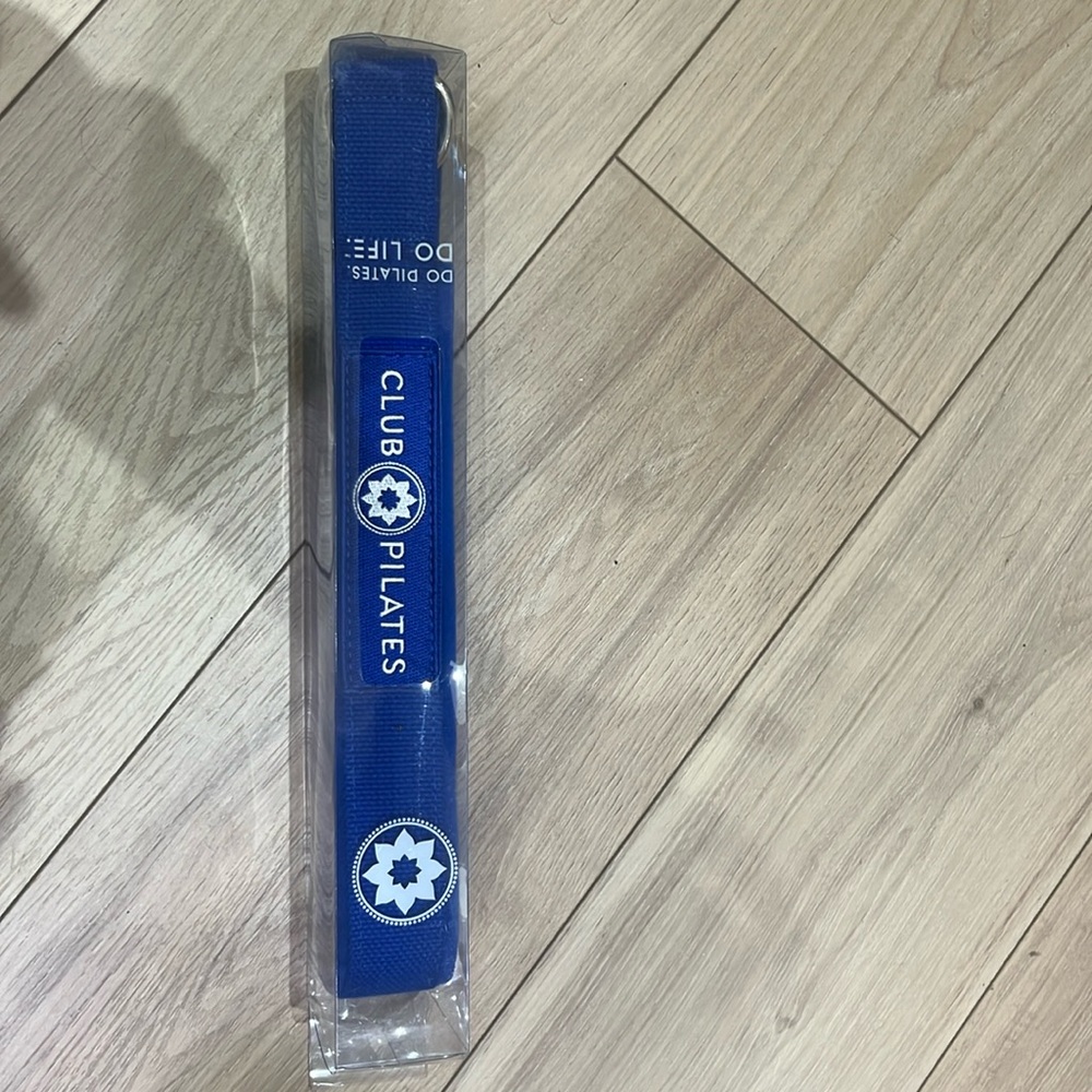 Club Pilates Reformer Loops